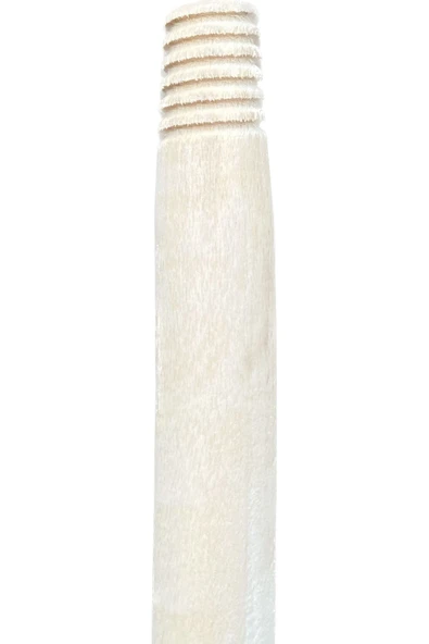 Fırça Sapı 120 Cm Gürgen Vidalı ürün görseli 1
