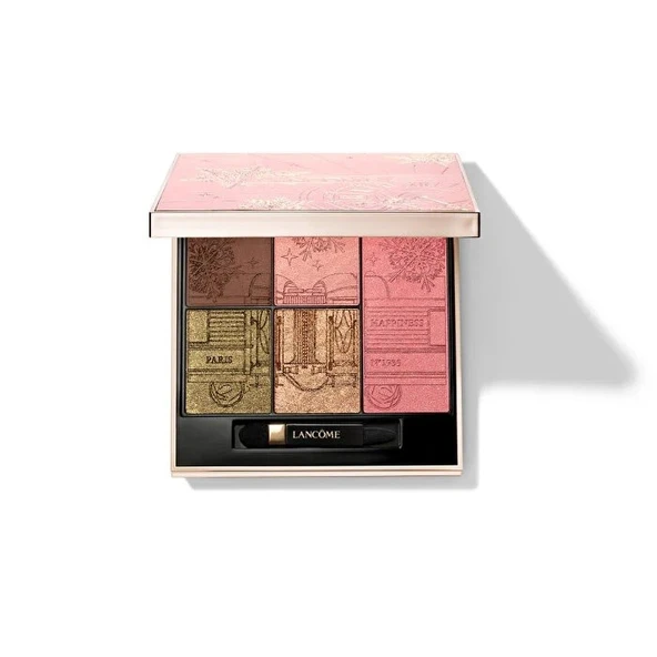 Lancome The Adventurous Palet ürün görseli 1