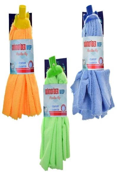 SİLLGECH MİKROFİBER HAVLU MOP EH-336 ürün görseli 1