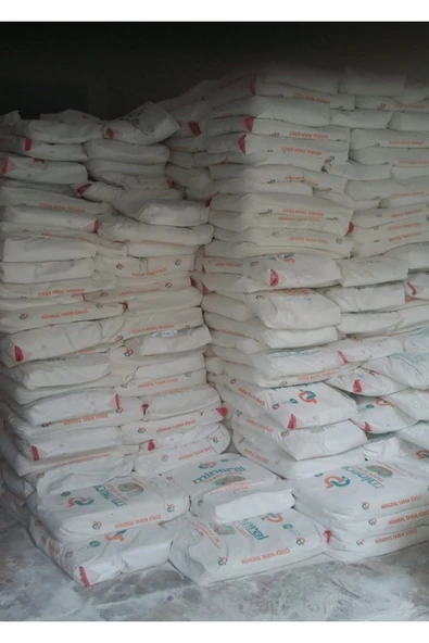 Sönmüş Toz Kireç 1 Kg - Resim 5