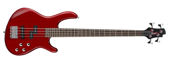 CORT AB4PLUSTR BASS GİTAR, ACTION 4 TELLİ ürün görseli 1