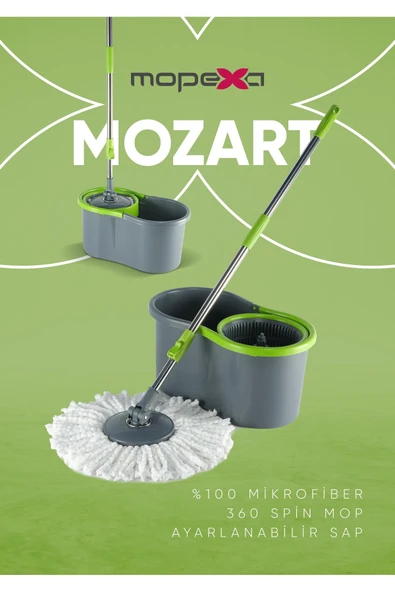 Mozart Mop ürün görseli 1