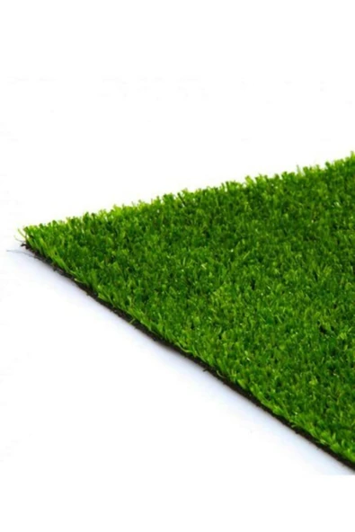 7mm Çim Halı Eni 100cm - 100 cm Boy - Resim 3