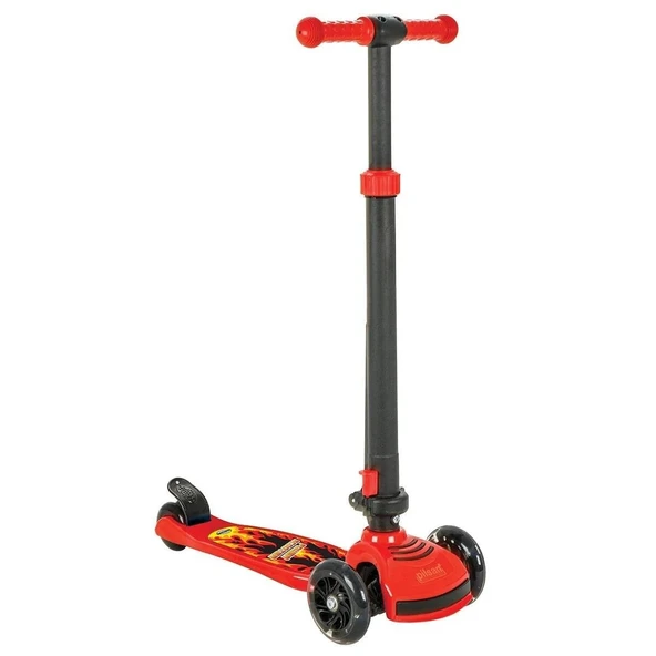 POWER SCOOTER (KIRMIZI) ürün görseli 1