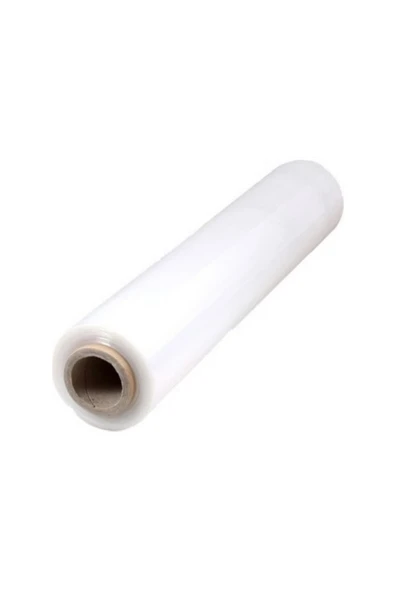 Palet Streç Film 17 micron 50Cm 250Mt 2 Kg 1 Adet ürün görseli 1