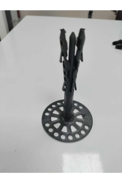 10 Mm Mantolama Dübeli 500 Lü Paket - Resim 3