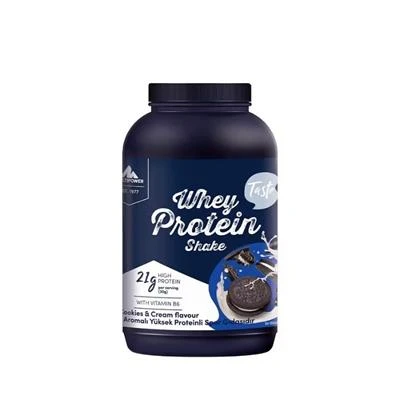 Multipower Whey Protein Shake 900 Gr - Resim 2