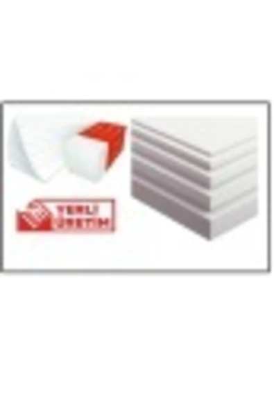 4 Cm Strafor Levha Köpük 50cmx100 12 Adet ürün görseli 1