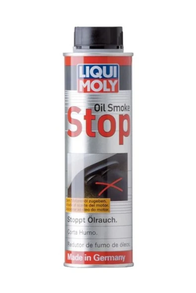 Liqui Moly Duman Önleyici Yağ Katkısı 300 ml 2122 ürün görseli 1