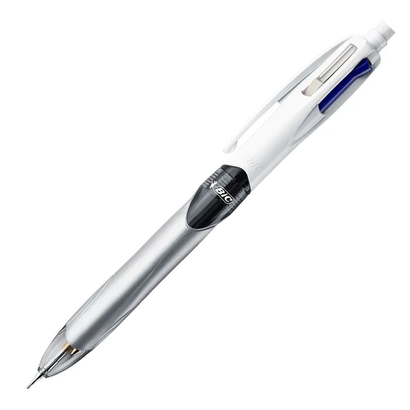 4 Colours Multifunction 3+1 HB Tükenmez ürün görseli 1