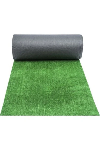 7mm Çim Halı Eni 100cm - 100 cm Boy ürün görseli 1