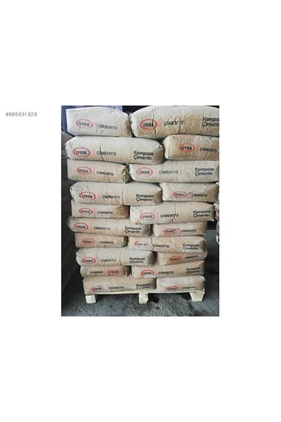 Çimento 25 Kg ürün görseli 1