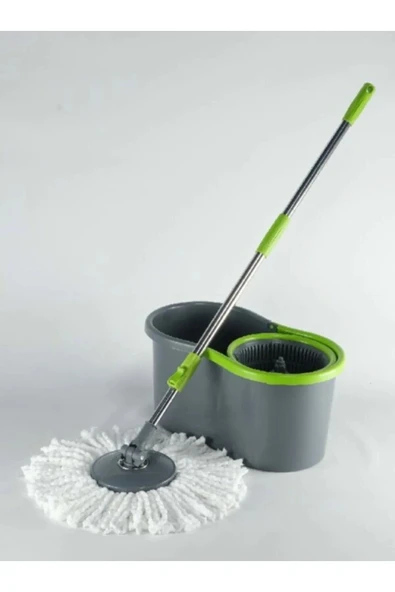 MOZART ANTRİST YEŞİL MOP 16 LT. 1.SINIF ürün görseli 1