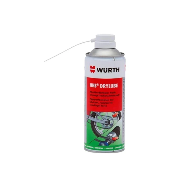 Würth 400 ml HHS Drylube Kuru Zincir Yağlama ürün görseli 1