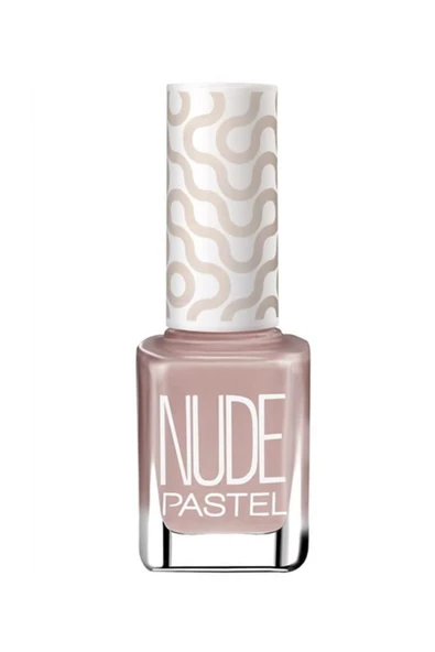 Pastel Nude Oje - Nail Polish No 756 Princess 8690644077562 ürün görseli 1