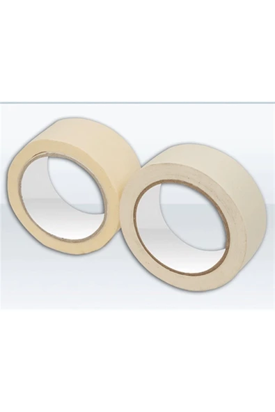 Maskeleme Bandı Kağıt Bant 48 mm x 20 Mt ürün görseli 1