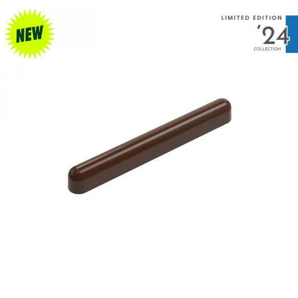 Polikarbon Stik Bar Çikolata Kalıbı 19,8 gr | Cm-4040 ürün görseli 1