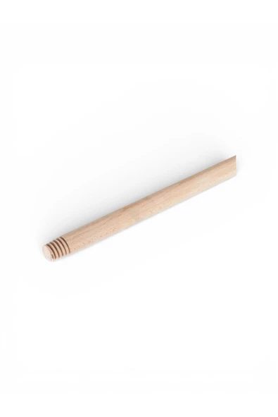 Ahşap Vilada Sapı Ahşap Sap Sağlam 120cm - Resim 5