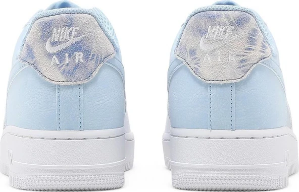 Nike Air Force 1 07 LV8 Psychic Blue - Resim 5