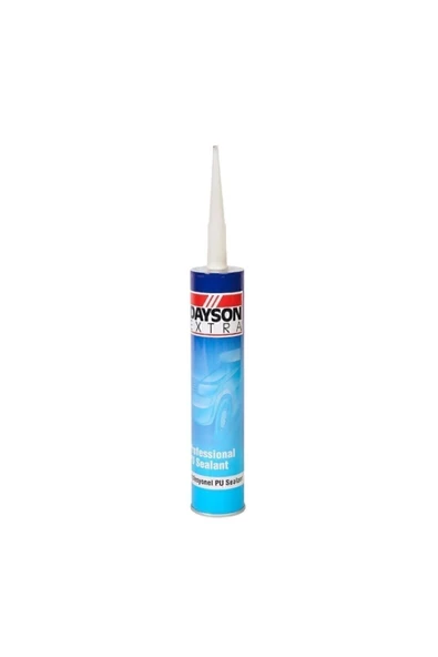 Extra Pu Sealant Silikon Mastik ( Beyaz) - Resim 2