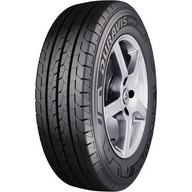 Bridgestone Duravis R660 185/R14C 102/100R 8PR Yaz Lastiği - 2026 ürün görseli 1