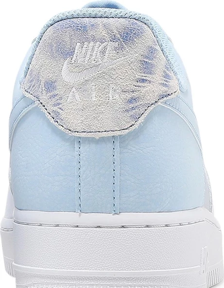 Nike Air Force 1 07 LV8 Psychic Blue - Resim 6