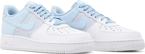 Nike Air Force 1 07 LV8 Psychic Blue - Resim 3