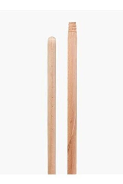 Ahşap Vilada Sapı Ahşap Sap Sağlam 120cm - Resim 2