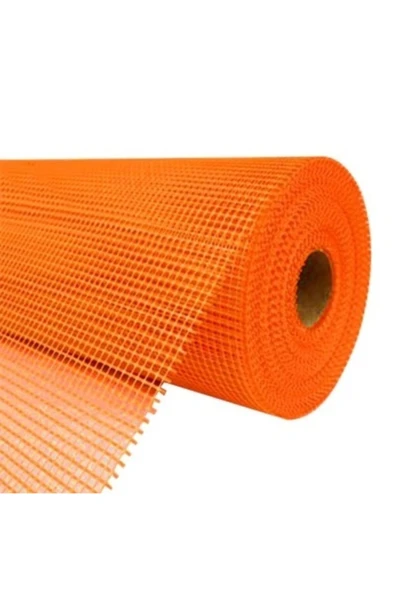 SIVA FİLESİ TURUNCU 1-50MT 160GR ürün görseli 1