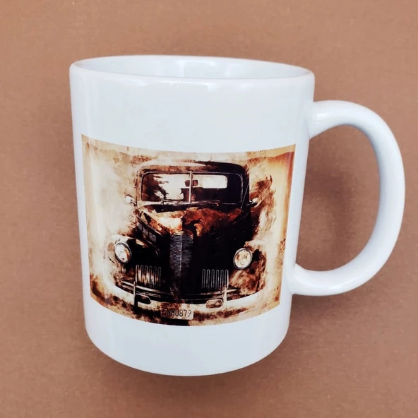 Nostaljik Vosvos Kupa Bardak ürün görseli 1