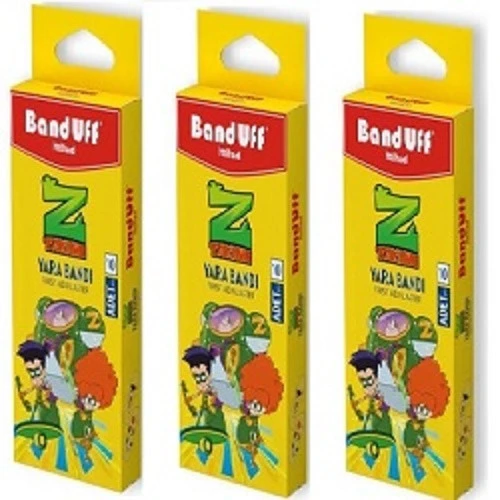 BANDUFF YARA BANDI Z TAKIMI  10LU X 3 PAKET ürün görseli 1