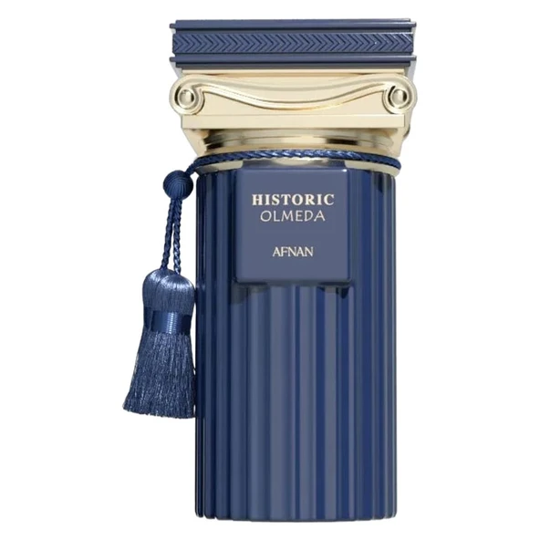 Afnan Historic Olmeda EDP 100 ml Unisex Parfüm ürün görseli 1