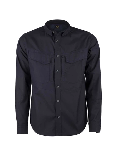 VAV Wear Outdoor Taktik Pamuklu Erkek Gömlek TACTEC01F ürün görseli 1