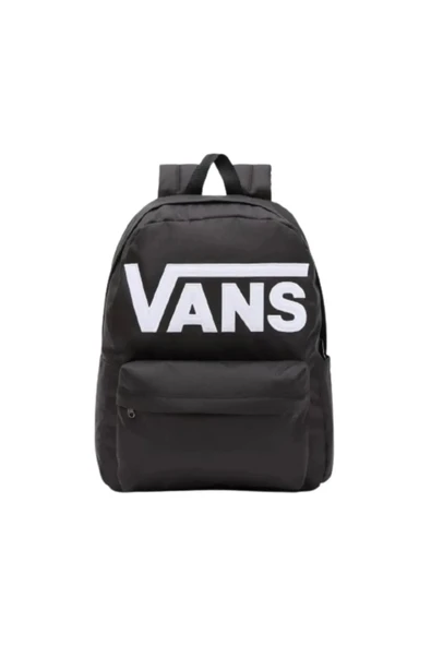 Vans   Old Skool Drop V Backpack Uniseks Siyah Sırt Çantası - VN000H4Z ürün görseli 1