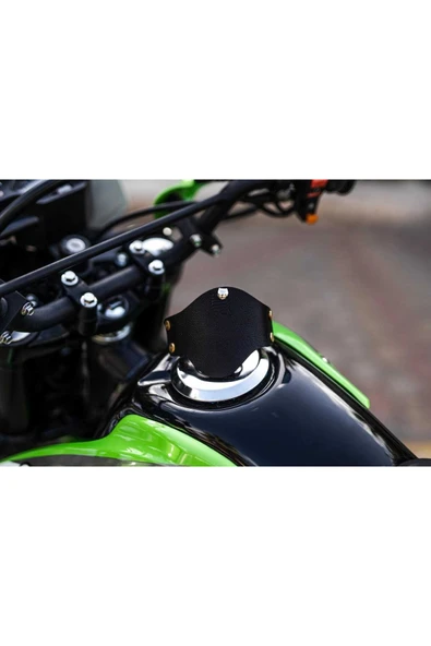 sumerianwallet Motosiklet Bot Koruyucu - Motosiklet Ayakkabı Koruyucu - 4mm Deri - Renk Siyah ürün görseli 1