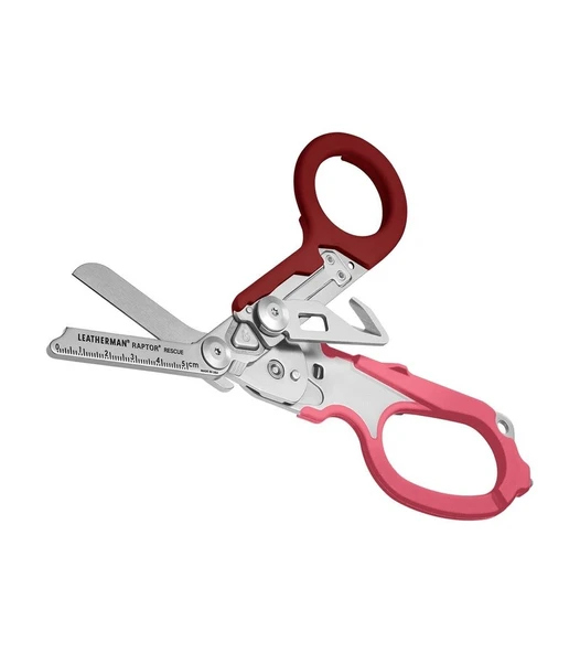 Leatherman Raptor Rescue Rasberry Rose Çok Amaçlı Makas ürün görseli 1