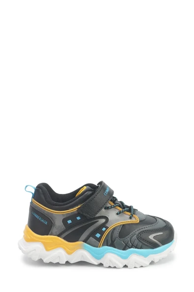 Lumberjack   ALBENA 5PR Erkek Çocuk Siyah Spor Ayakkabı - 102021724 ürün görseli 1