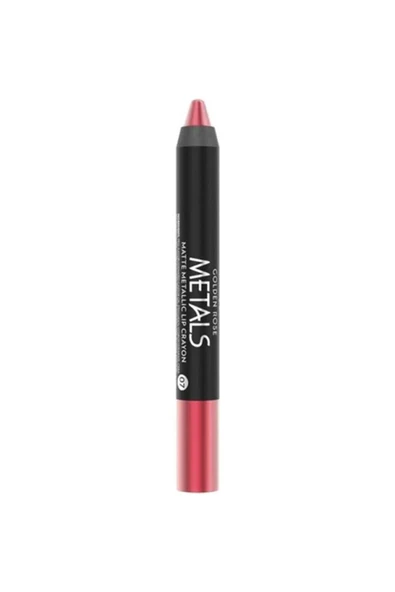 Golden Rose Mat Metalik Dudak Kalemi No 7 ürün görseli 1