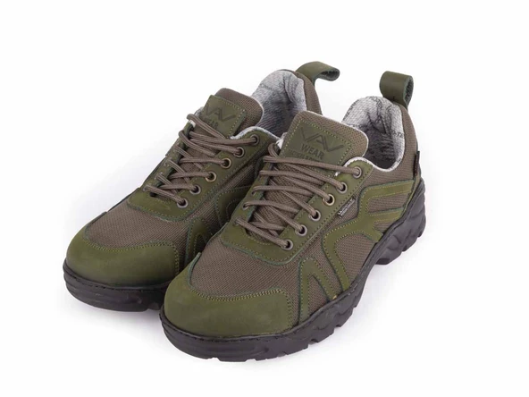 VAV Wear Outdoor Taktik Trekking Erkek Bot Yürüyüş Dağcılık Ayakkabı PROB01 ürün görseli 1