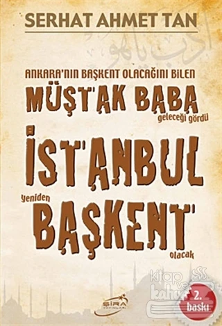 İstanbul Yeniden Başkent Olacak ürün görseli 1