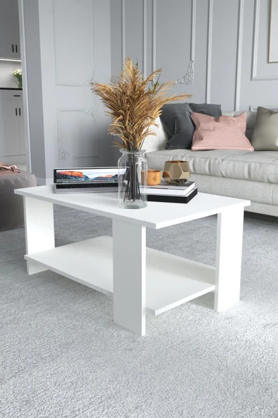 LİNE 90*50 SEHPA ORTA SEHPA - Resim 2