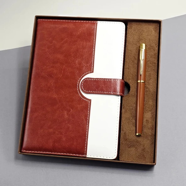Vip Defter Kalem Seti ürün görseli 1