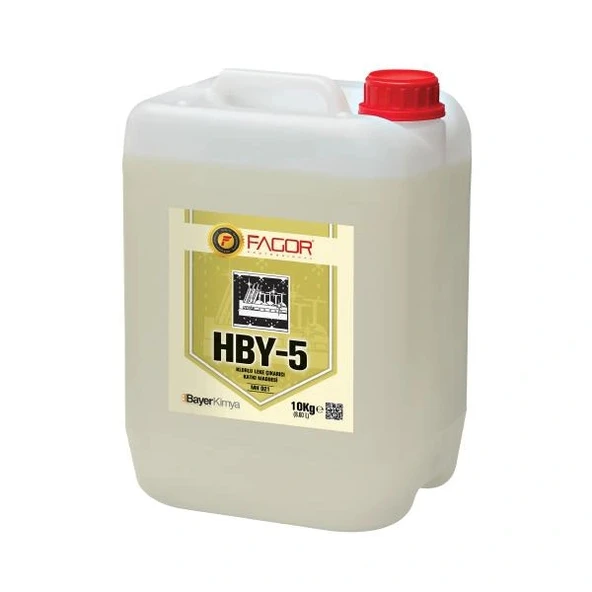 Fagor Hby-5 Klorlu Leke Çıkarıcı Katkı Maddesi 10 kg ürün görseli 1