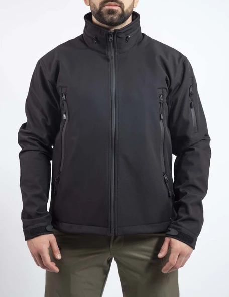 VAV Wear Tactical Outdoor Softshell Erkek Mont SHELLHT04 ürün görseli 1
