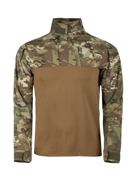VAV Wear Outdoor Taktik Softshell Erkek Swearshirt COMPAT04 ürün görseli 1