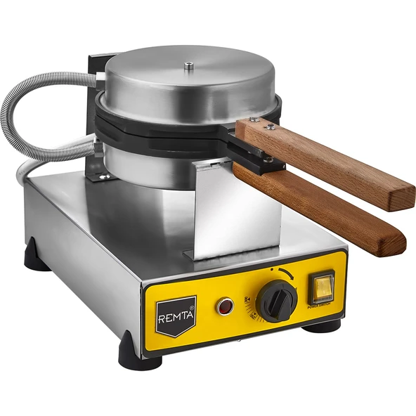 Remta Çevirmeli Bubble Waffle Makinesi-W32 - Resim 2