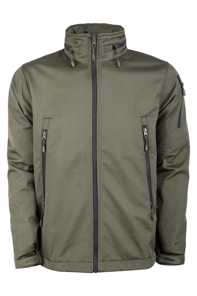VAV Wear Tactical Outdoor Softshell Erkek Mont SHELLHT04 - Resim 9