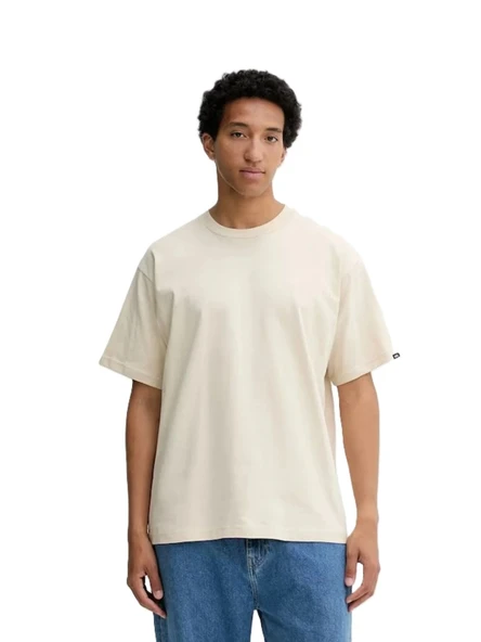 Vans   LEFT CHEST II LOOSE SS Erkek Bej T-Shirt - VN000P1P ürün görseli 1