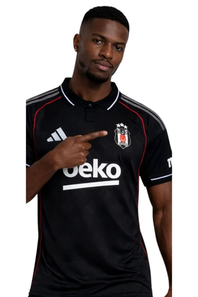 BEŞİKTAŞ LİSANSLI ADİDAS - Resim 5