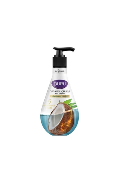 Duru Sıvı Sabun Hindistan Cevizli 500ml ürün görseli 1